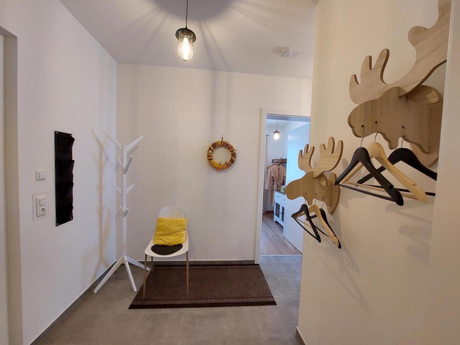 Boutique-Apartments Seminarium F5 Fieberbrunn Habitación foto