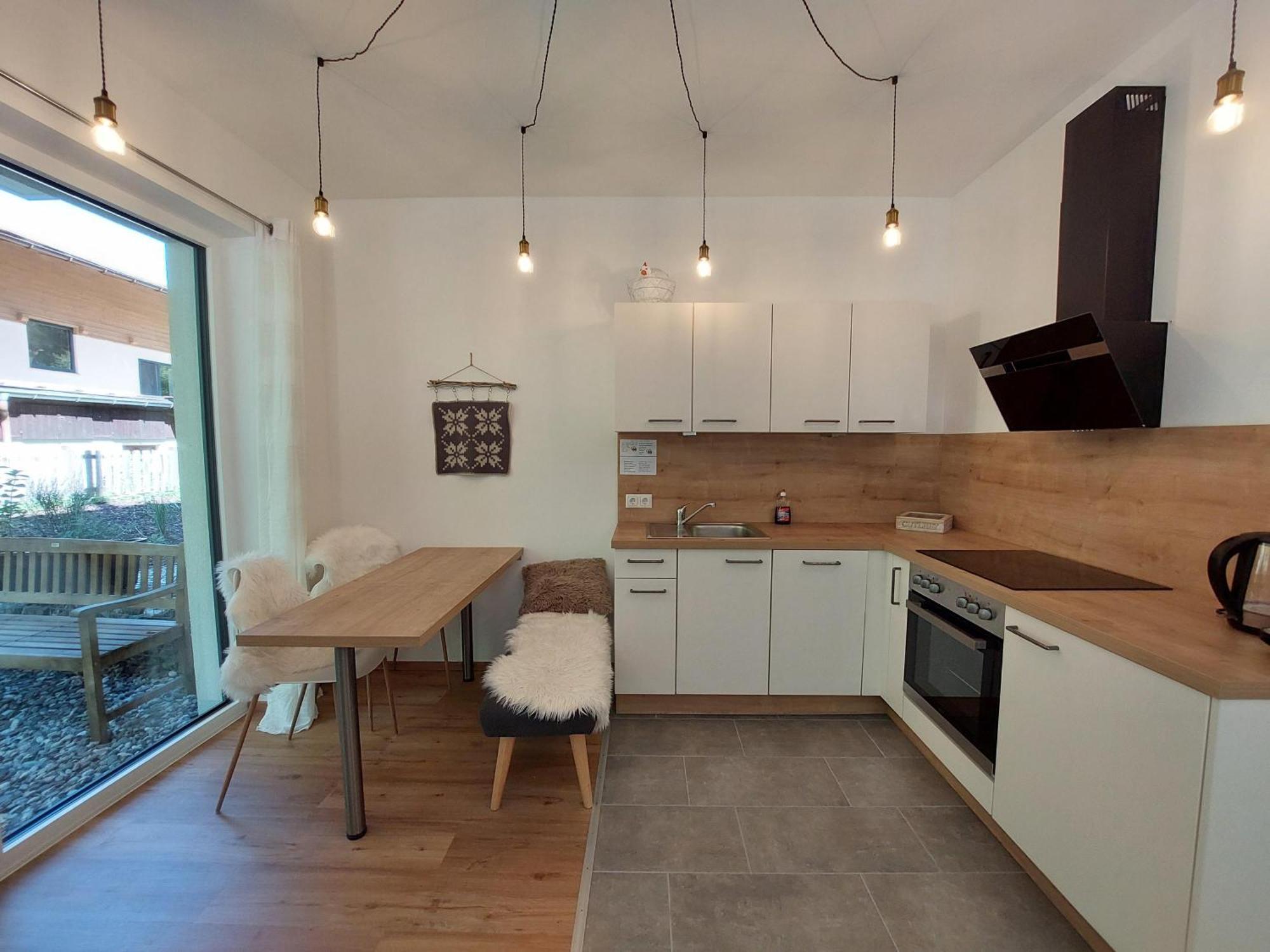 Boutique-Apartments Seminarium F5 Fieberbrunn Habitación foto
