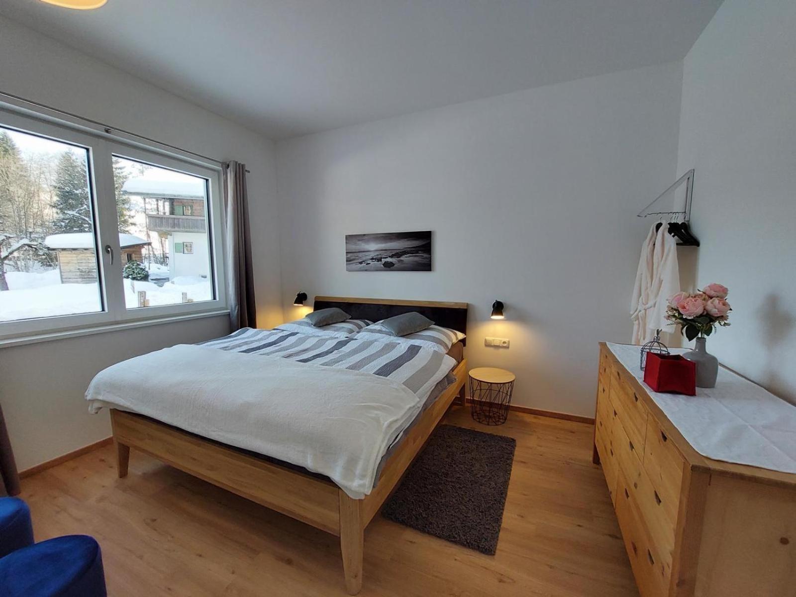 Boutique-Apartments Seminarium F5 Fieberbrunn Habitación foto