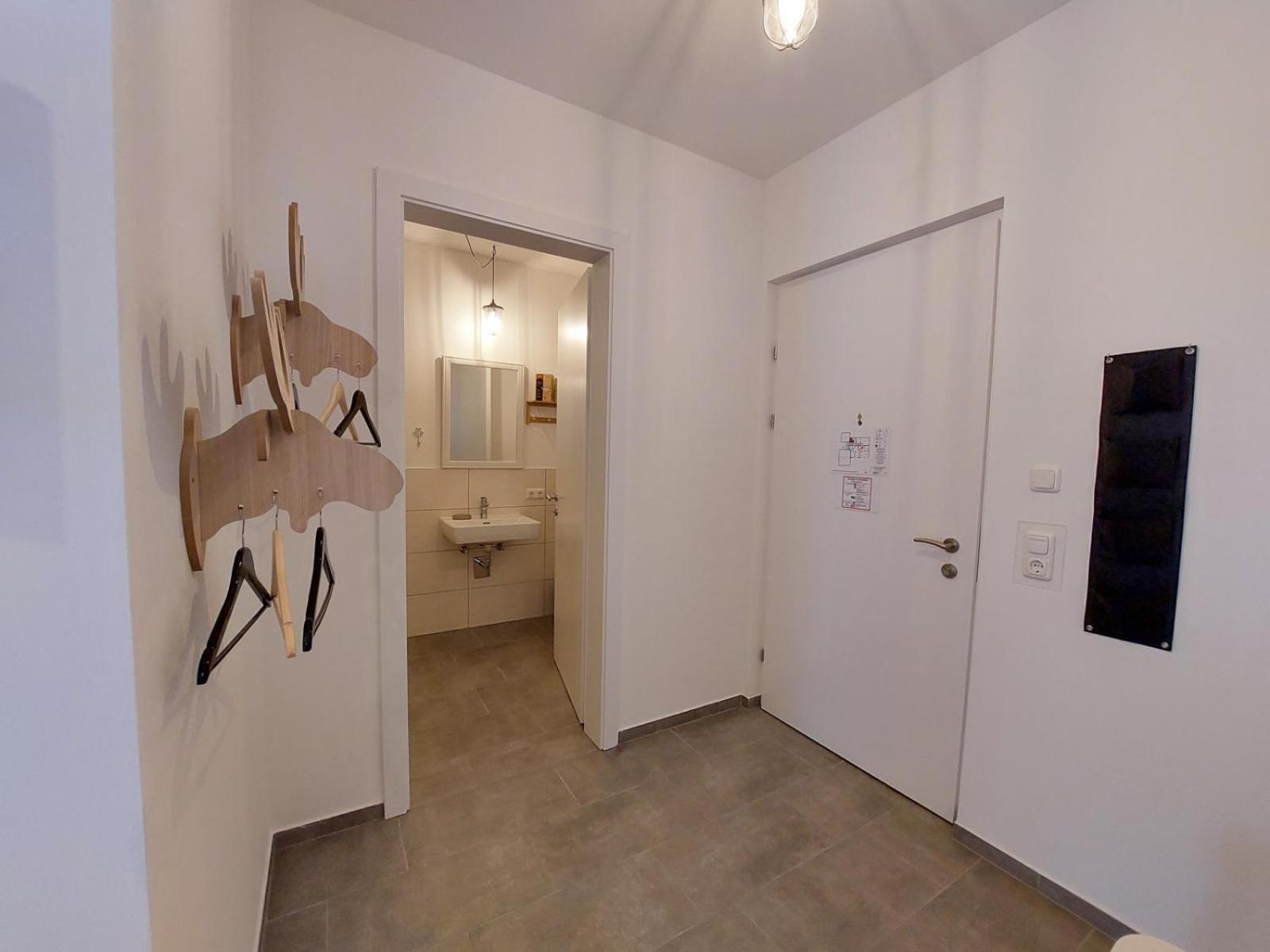 Boutique-Apartments Seminarium F5 Fieberbrunn Habitación foto