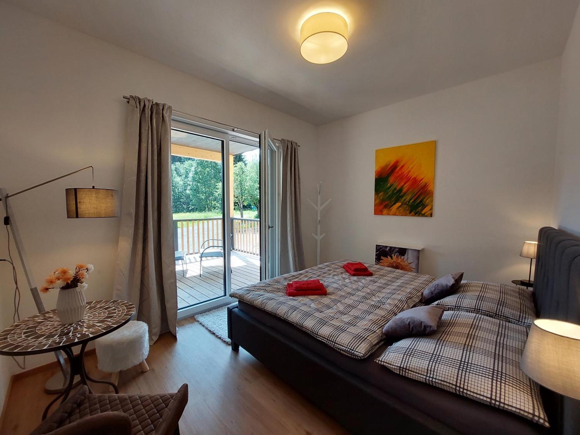 Boutique-Apartments Seminarium F5 Fieberbrunn Habitación foto