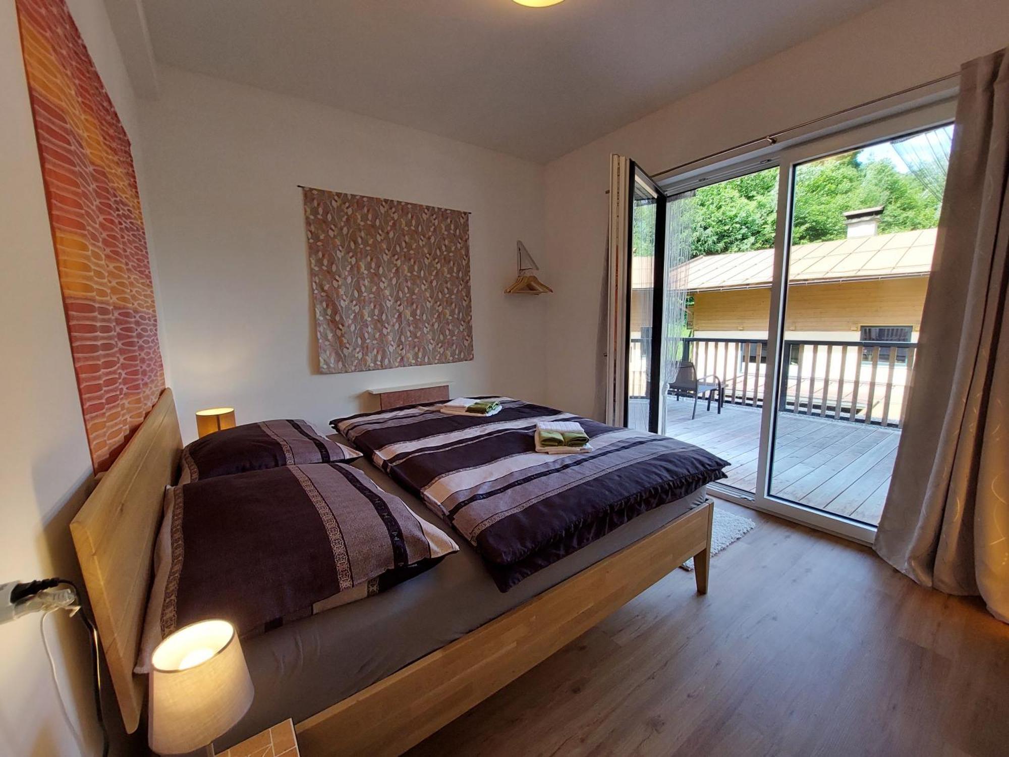Boutique-Apartments Seminarium F5 Fieberbrunn Habitación foto